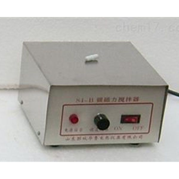 84-B強(qiáng)磁力攪拌器