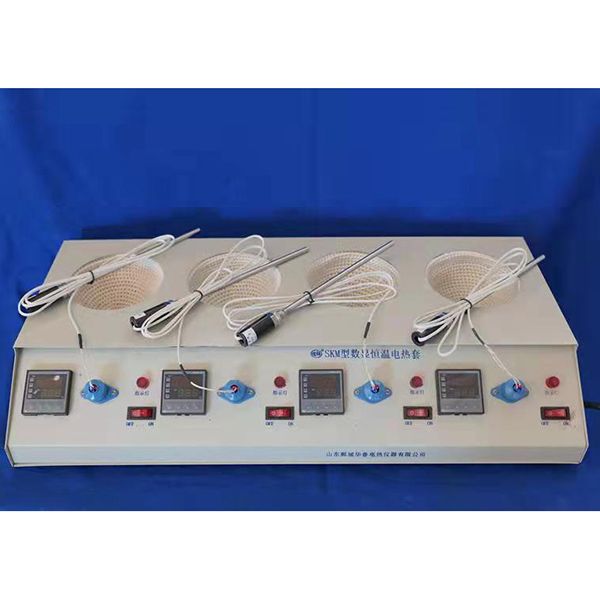 HL-12-28SKM-4數(shù)顯恒溫電熱套